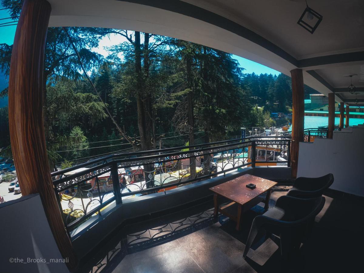 The Brooks, Manali Bed and Breakfast Esterno foto