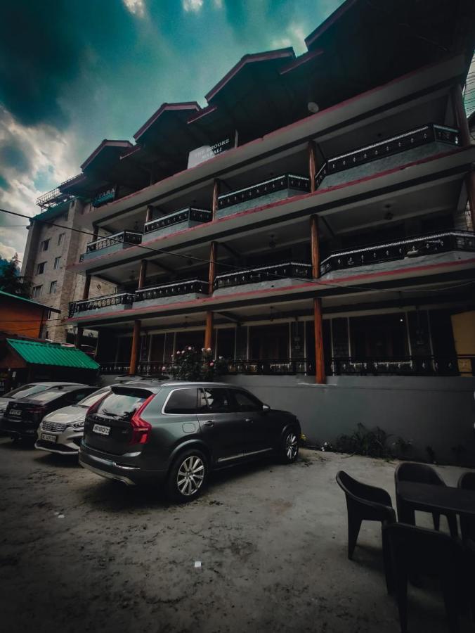 The Brooks, Manali Bed and Breakfast Esterno foto
