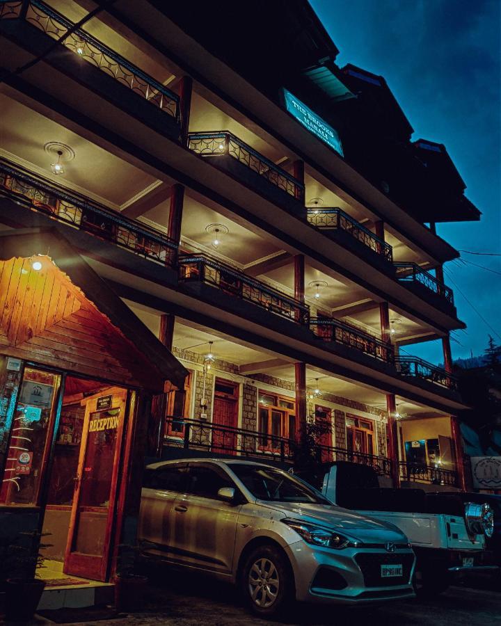 The Brooks, Manali Bed and Breakfast Esterno foto