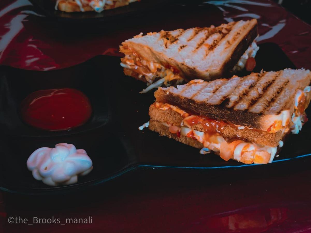 The Brooks, Manali Bed and Breakfast Esterno foto