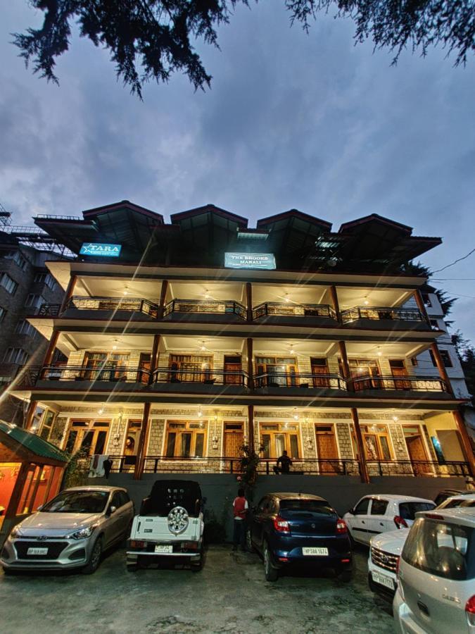 The Brooks, Manali Bed and Breakfast Esterno foto