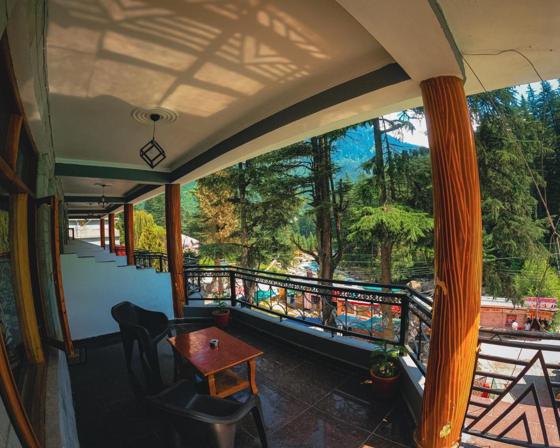 The Brooks, Manali Bed and Breakfast Esterno foto