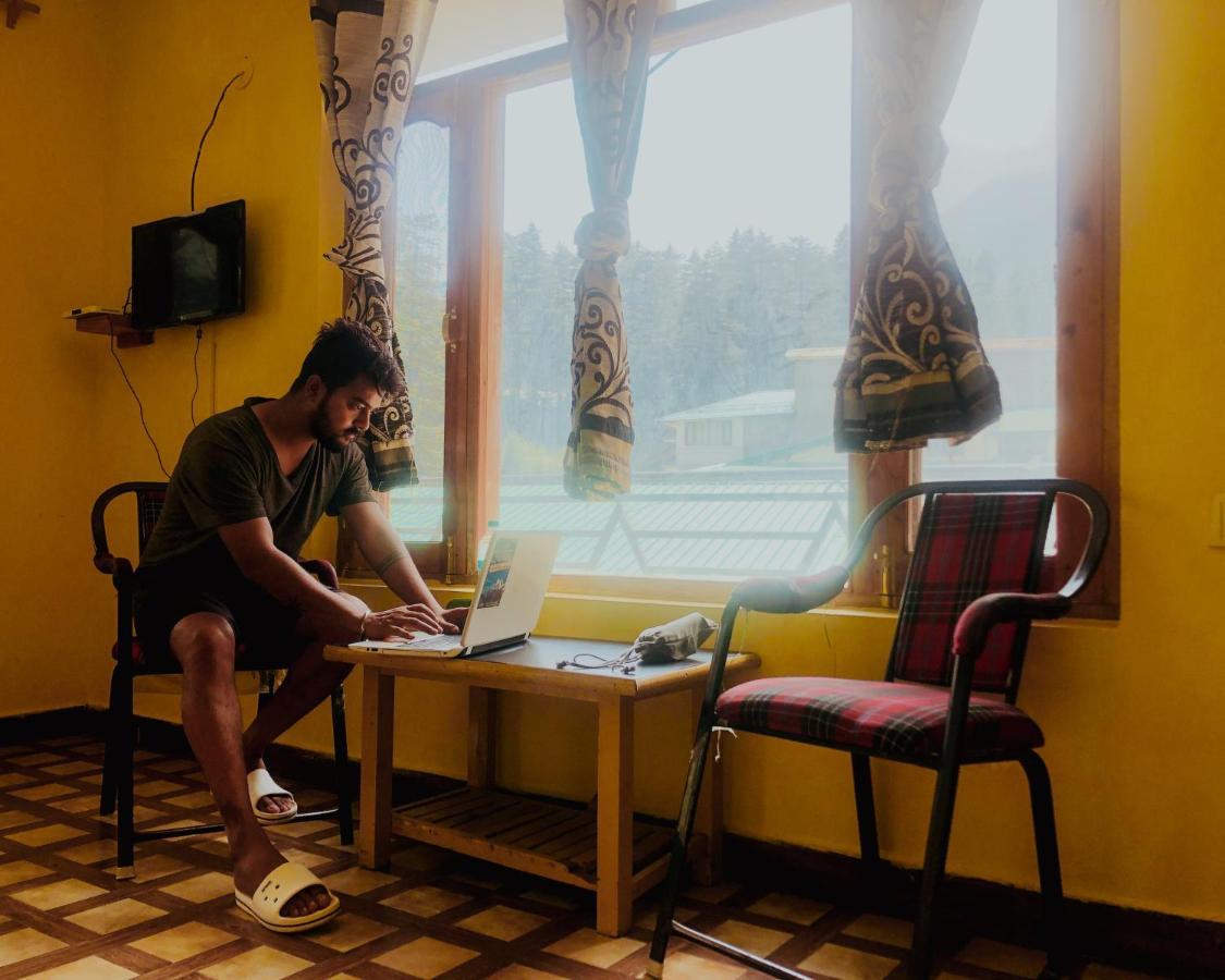 The Brooks, Manali Bed and Breakfast Esterno foto