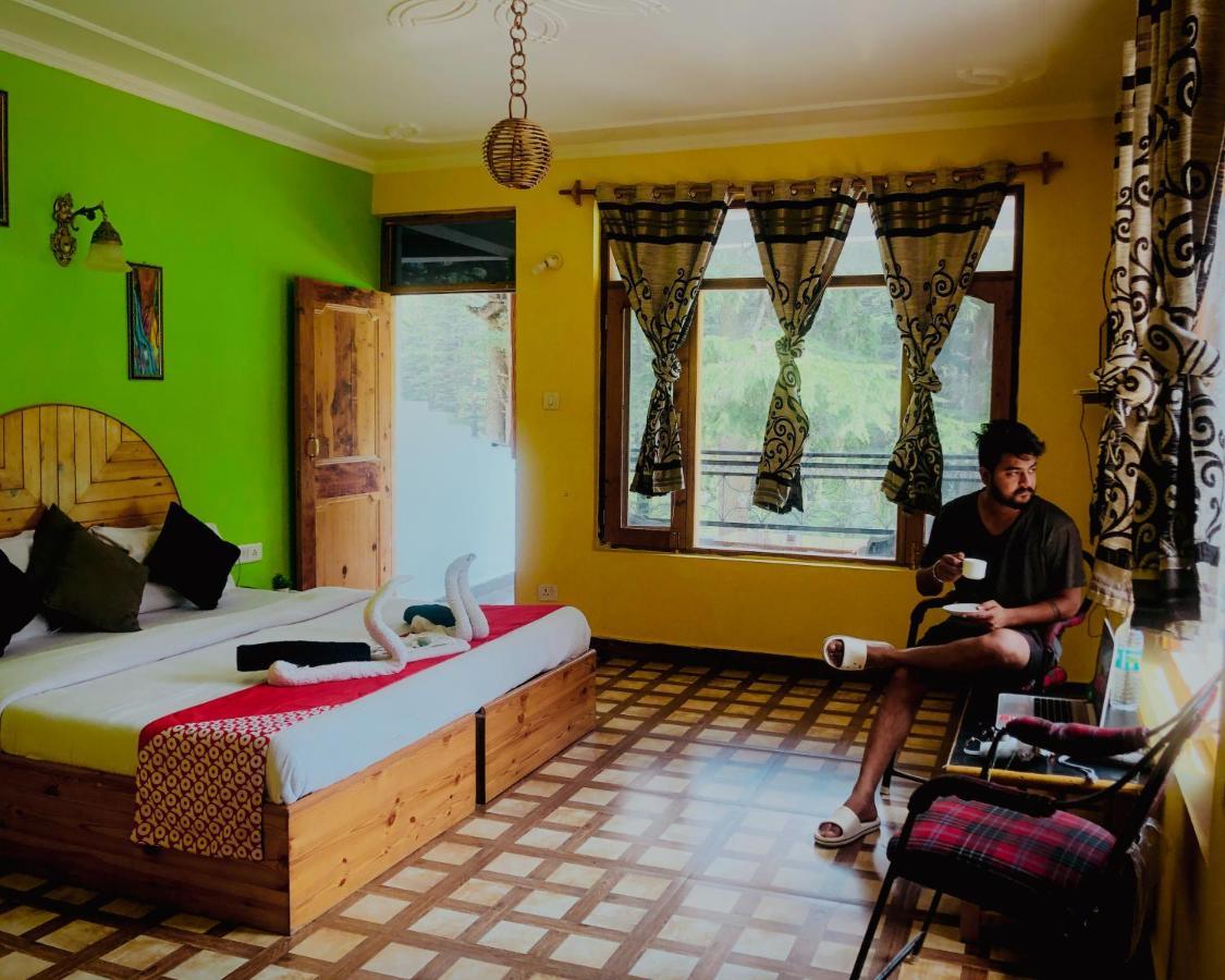 The Brooks, Manali Bed and Breakfast Esterno foto