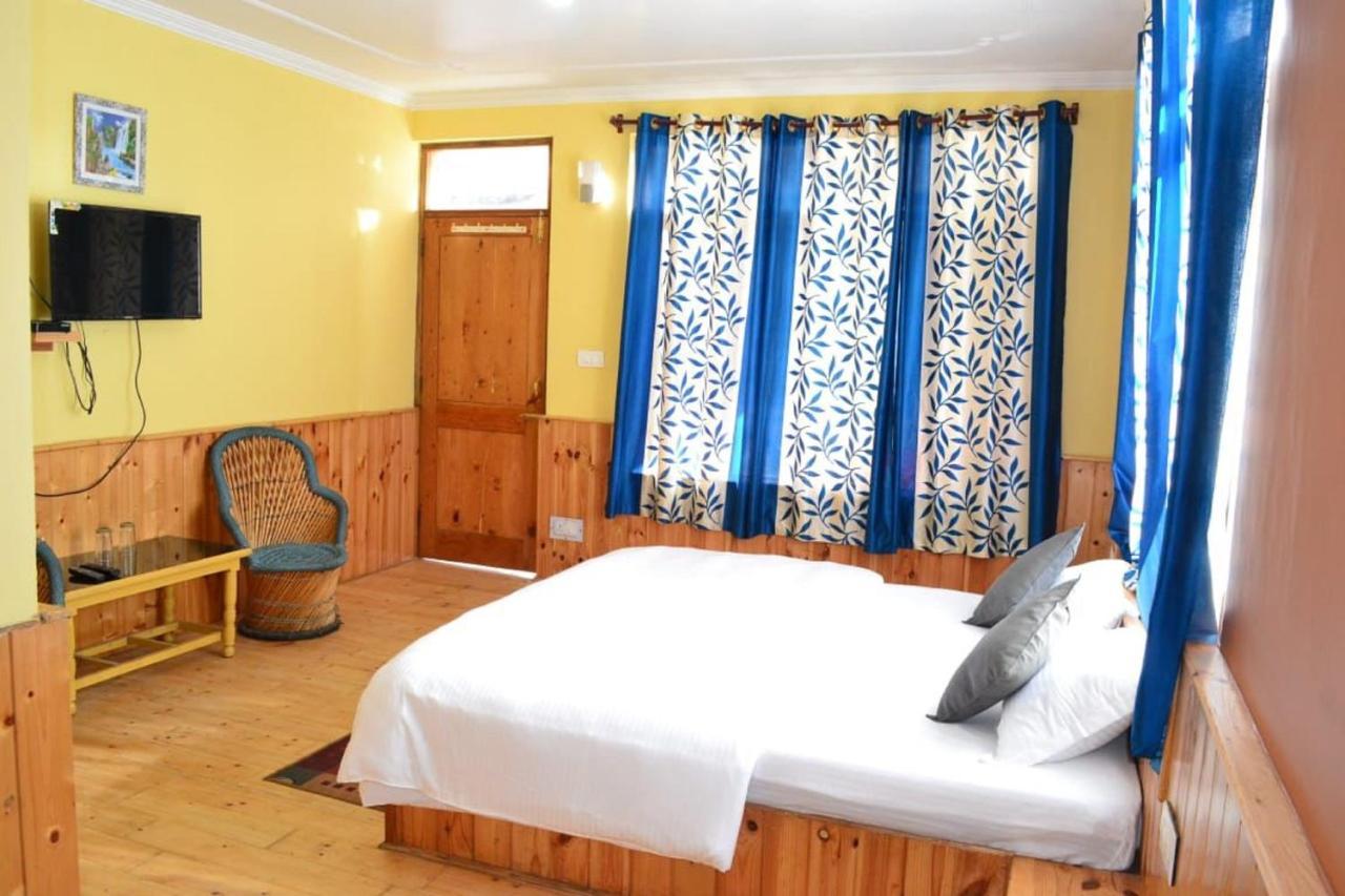The Brooks, Manali Bed and Breakfast Esterno foto