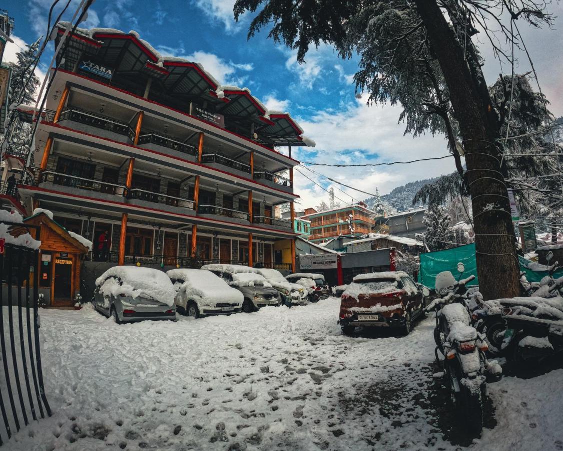 The Brooks, Manali Bed and Breakfast Esterno foto