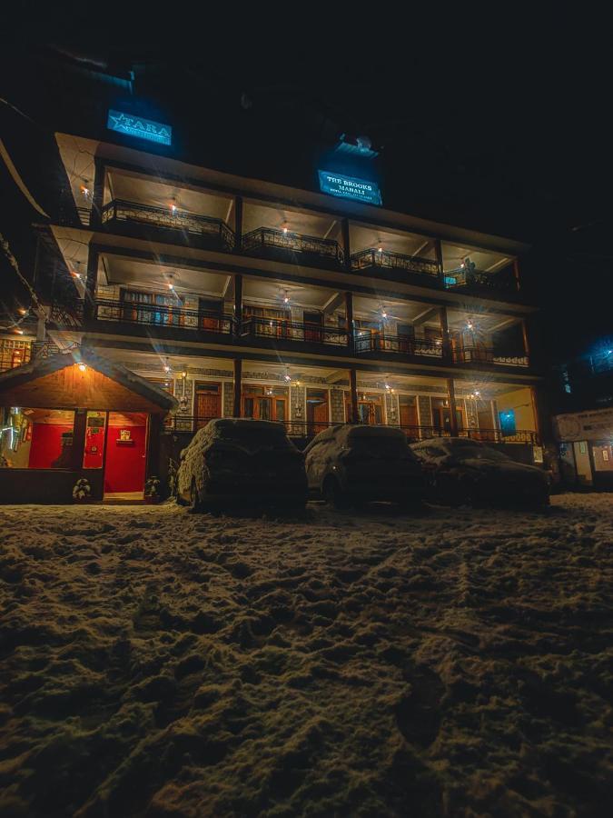 The Brooks, Manali Bed and Breakfast Esterno foto
