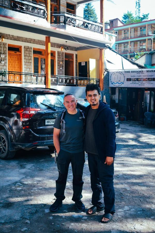 The Brooks, Manali Bed and Breakfast Esterno foto