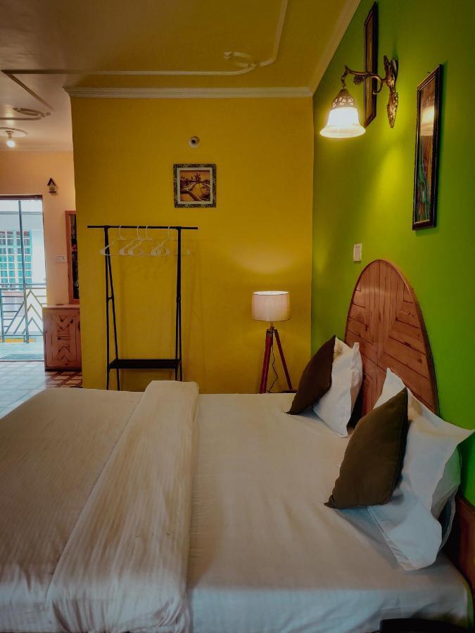 The Brooks, Manali Bed and Breakfast Esterno foto